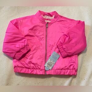 Cat & Jack bomber jacket